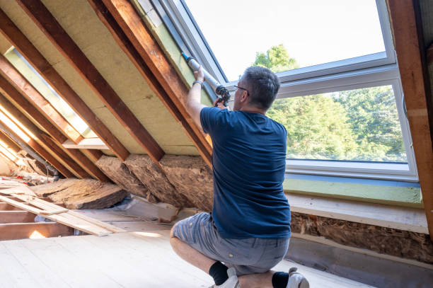 Basement Window Installation